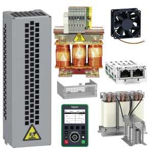 Image Accessoires pour variateur de vitesse